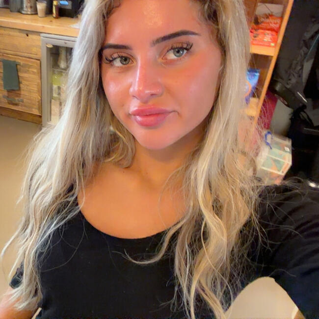 Babysitter in Amsterdam: Anastasia