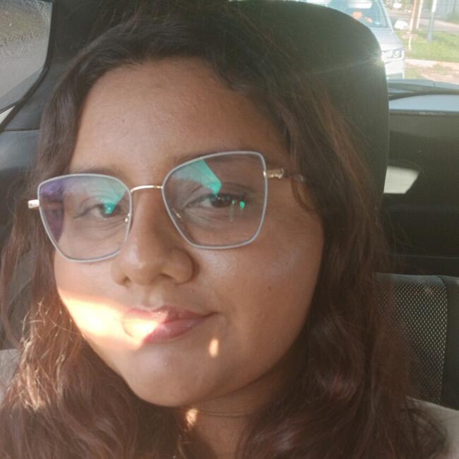Niñera en Chetumal: Naomi Gabriela