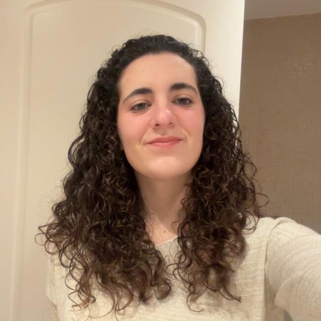 Canguro en Madrid: Neus