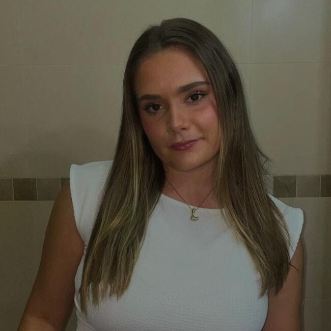 Babysitter in Málaga: Lucia