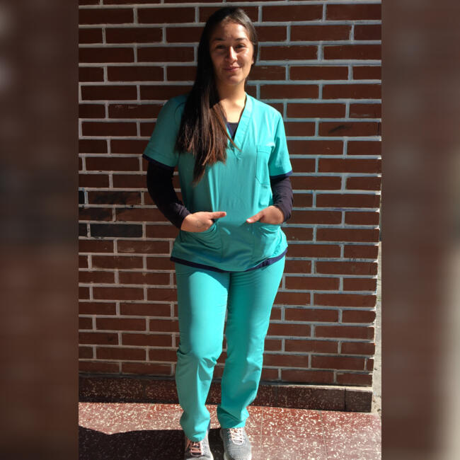 Babysitter in San Miguel de Tucumán: Ailen
