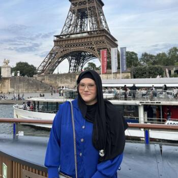 Babysitter in Paris: Kyliana