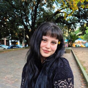 Niñera en Buenos Aires: Inna