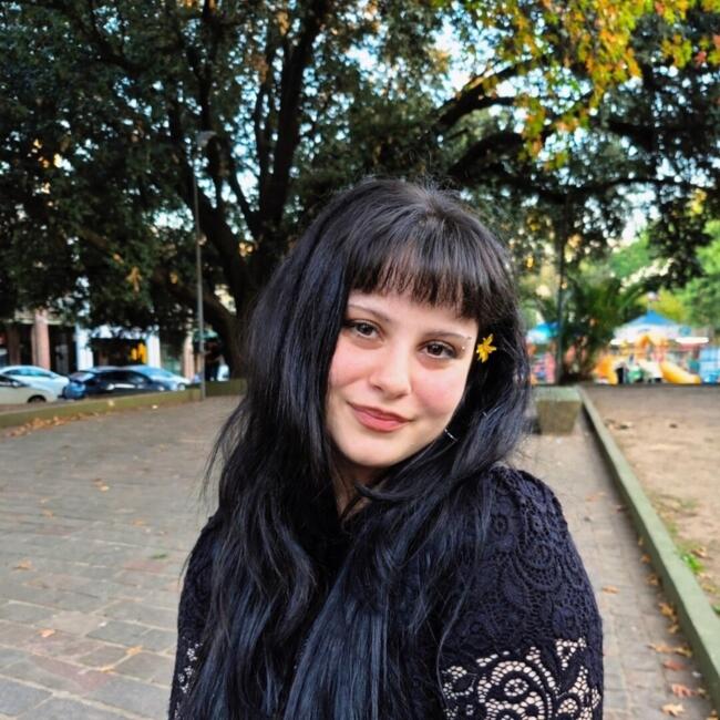 Niñera en Buenos Aires: Inna