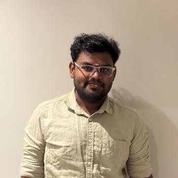 Barnvakt i Blackrock: Yokesh Muthu