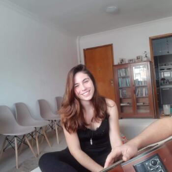 Babysitter in Buenos Aires: Fernanda