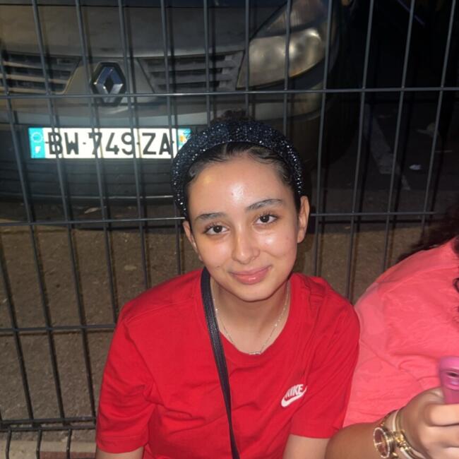 Babysitter in Marseille: Asma