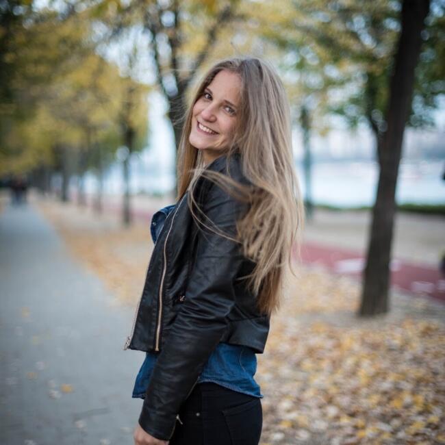 Babysitter in Telki: Zsófia