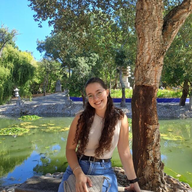 Babysitter in Leiria: Catarina Vaz