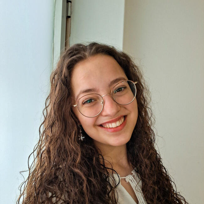 Babysitter in Leiria: Catarina Vaz