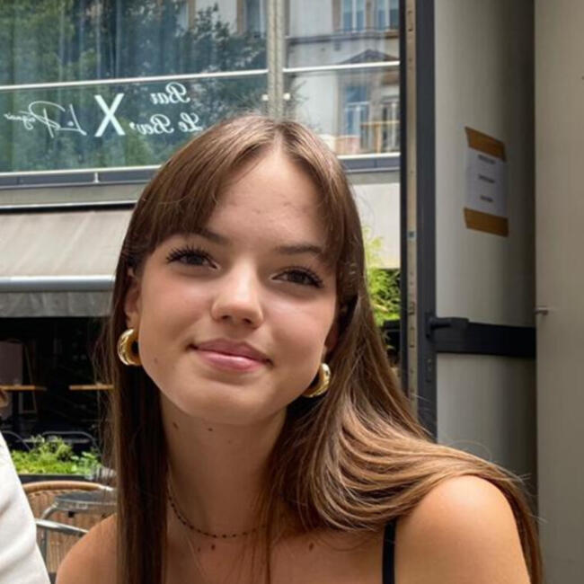 Babysitter in Marly (Grand Est): Méline