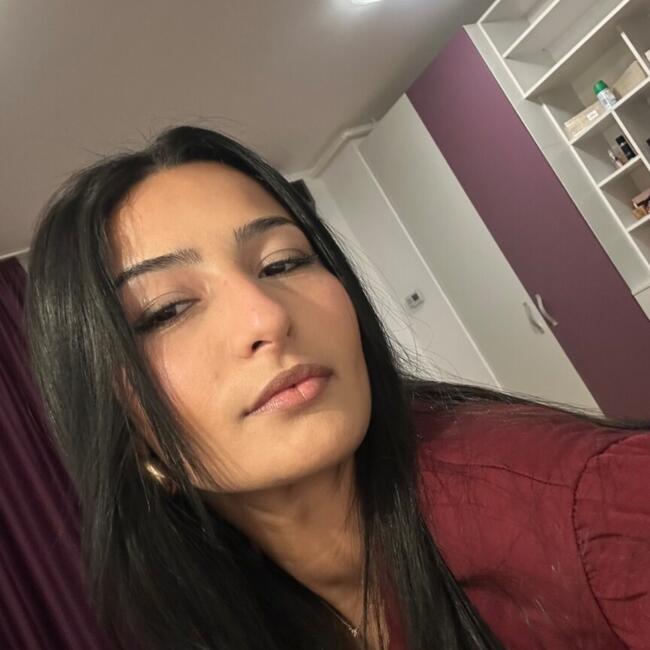 Babysitter in Frankfurt am Main: Iline