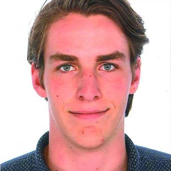 Oppas in 's-Graveland: Thibault
