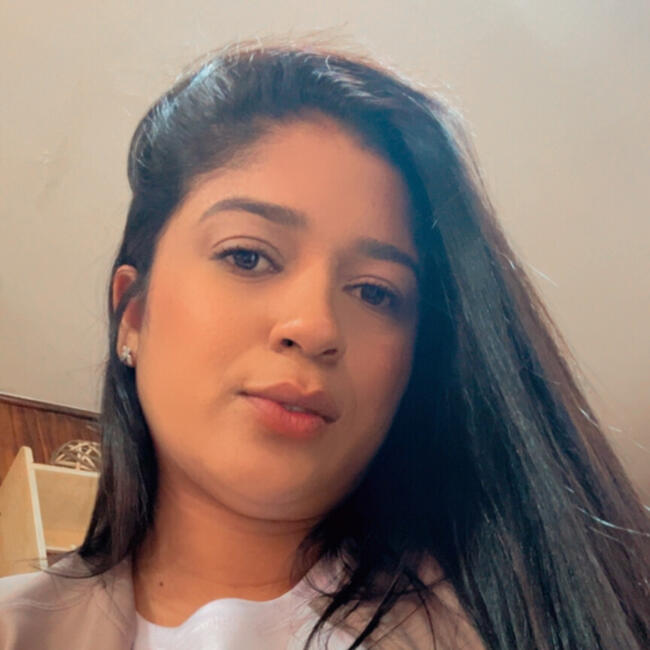 Babysitter in São Paulo: Rochelle
