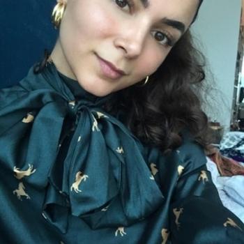 Niñera en Puebla de Zaragoza: Alekxa