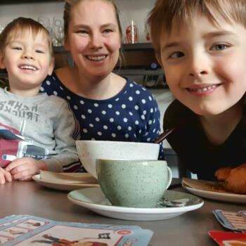 Oppaswerk in Haarlem: oppasadres Lianne