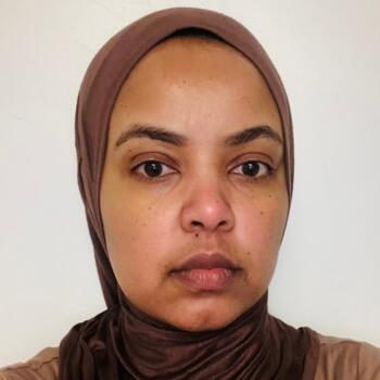 Babysitting job in Manchester: Aisha