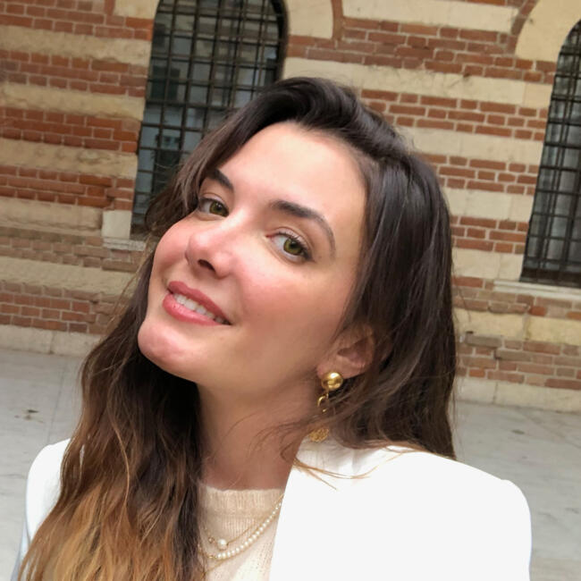 Babysitter in Treviso: Marta