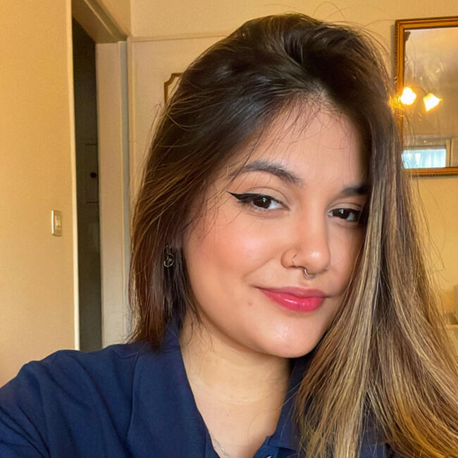 Babysitter in Oeiras: Vitoria