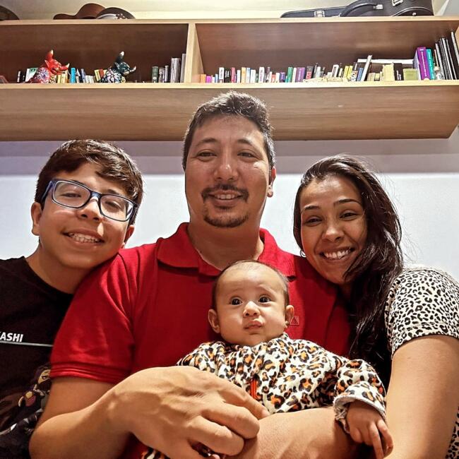 Babysitting job in Guarulhos: CAMILA