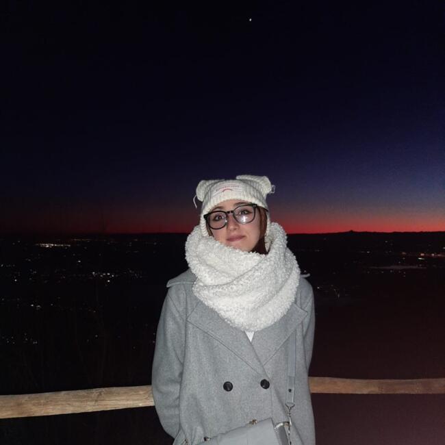 Babysitter a Castiglione Olona: Desireè