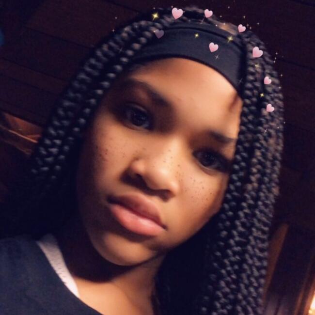 Baby-sitter in Détroit: Takia