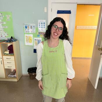Nanny in Burriana: Sara Domínguez