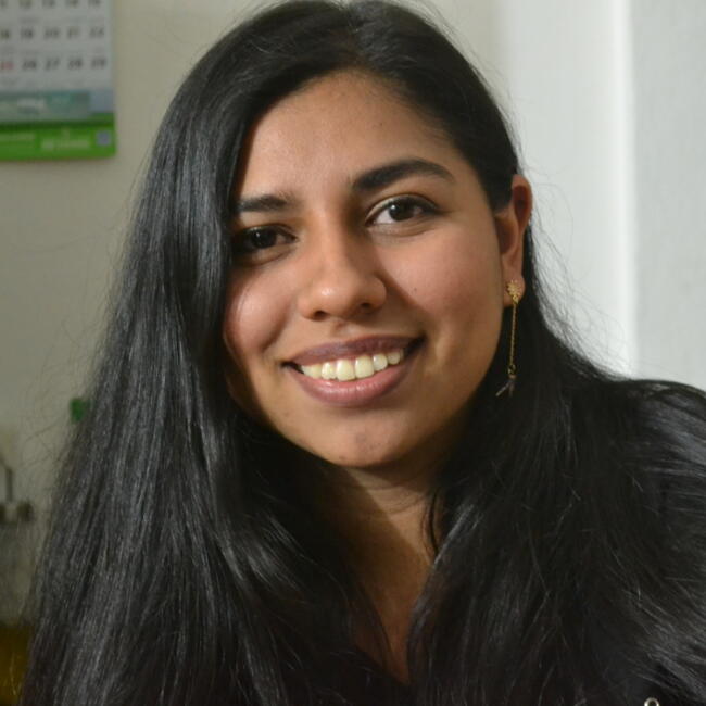 Niñera en Aserrí: Paola