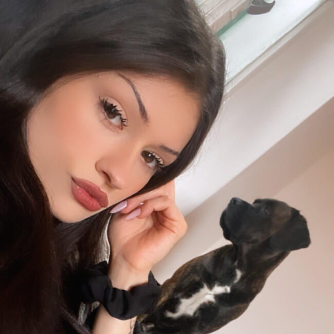 Babysitter in Robecchetto con Induno: Giulia