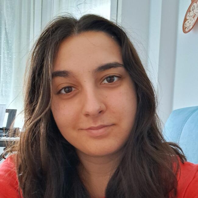 Canguro en Jerez de la Frontera: Laura