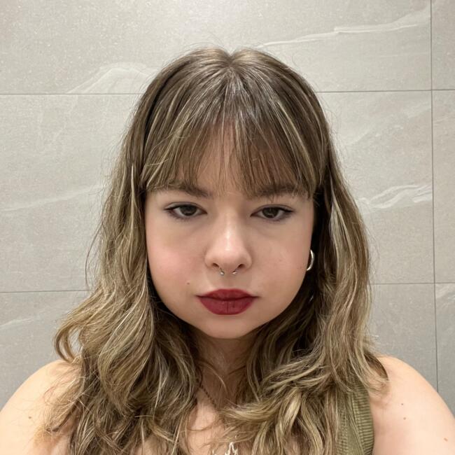 Canguro en Getafe: Paula