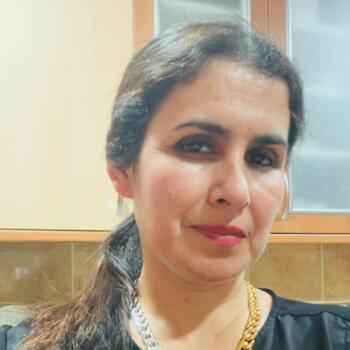 Niñera en Caseros (Buenos Aires): Clara