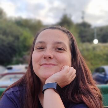 Babysitter in Stepaside: Andrea