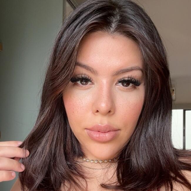 Emprego de babá em Vargem Grande Paulista: Camila