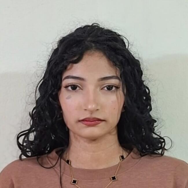 Niñera en Panamá: Génesis Caraballo