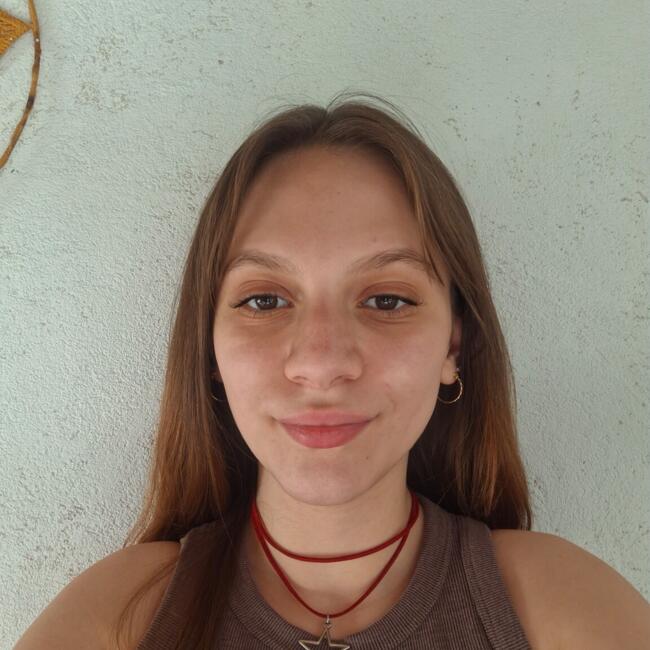 Babysitter in Mendoza: Mia