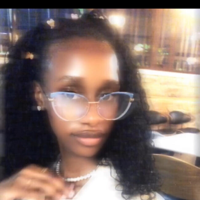 Babysitter in Kampala: Catherine