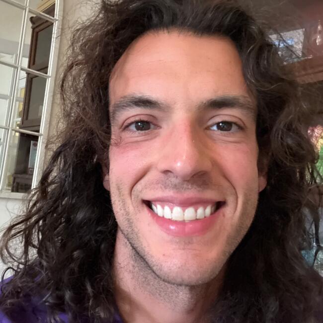 Babysitting job in London: Anthony
