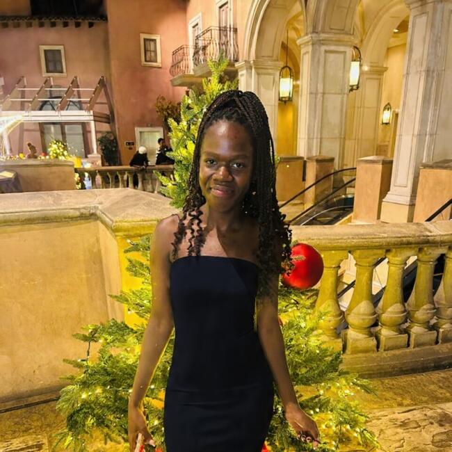 Babysitter in Roodepoort: Monare