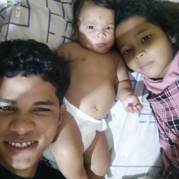 Babysitter in Caroní (Estado Bolívar): Joangel Eduardo