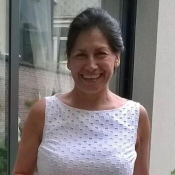 Nanny in Antwerp: Beatriz