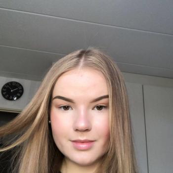 Barnvakt Åbo: Cecilia