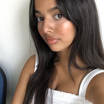 Baby-sitter in Nice: Chaima