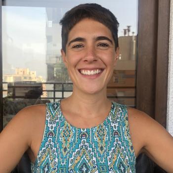 Niñera en Barcelona: Melinka