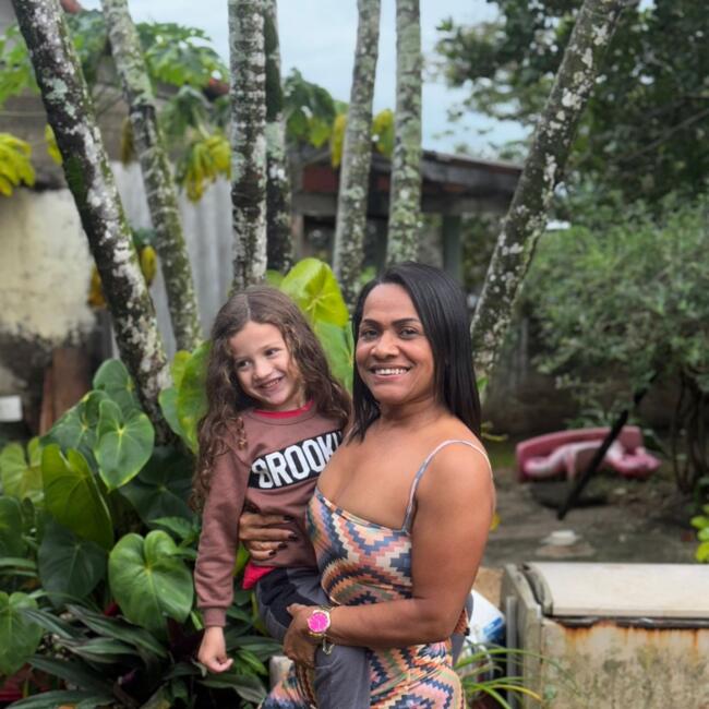 Babysitter in Araruama: Rose