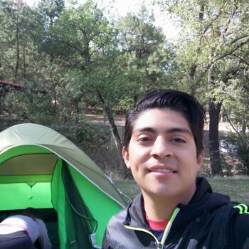 Niñera en Naucalpan de Juárez: Alejandro