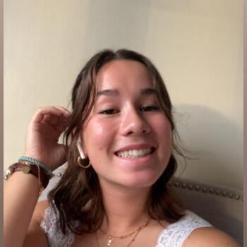 Babysitter in Lille: Salomé