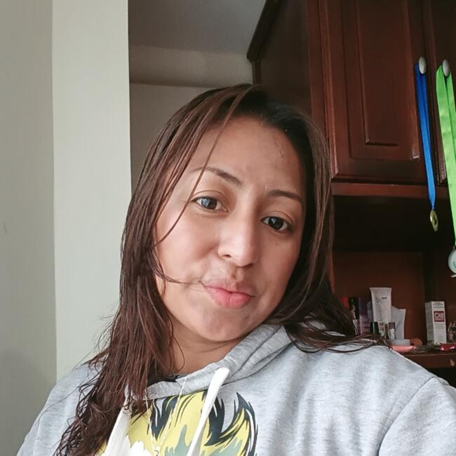 Babysitter in Quito: Mayra