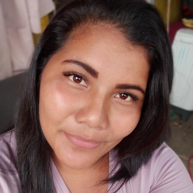 Niñera en Panamá: Kaira
