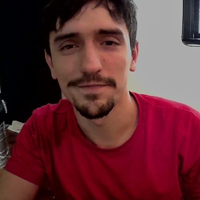 Trabajo para niñera en La Plata: Facundo